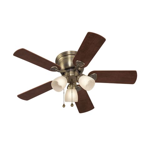 Shop Harbor Breeze Stonecroft 52-in Aged Bronze IndoorOutdoor Ceiling Fan with Light and Remote (5-Blade) at Lowe&39;s. . Lowes harbor breeze ceiling fan